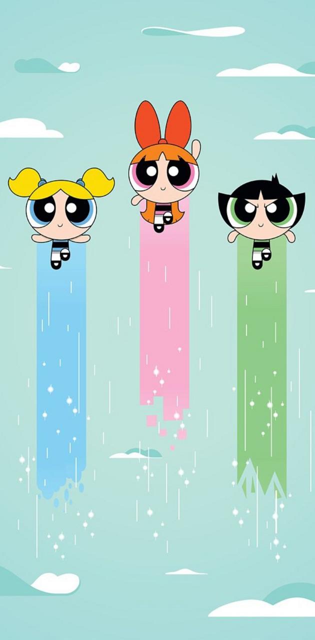 Powerpuff girls