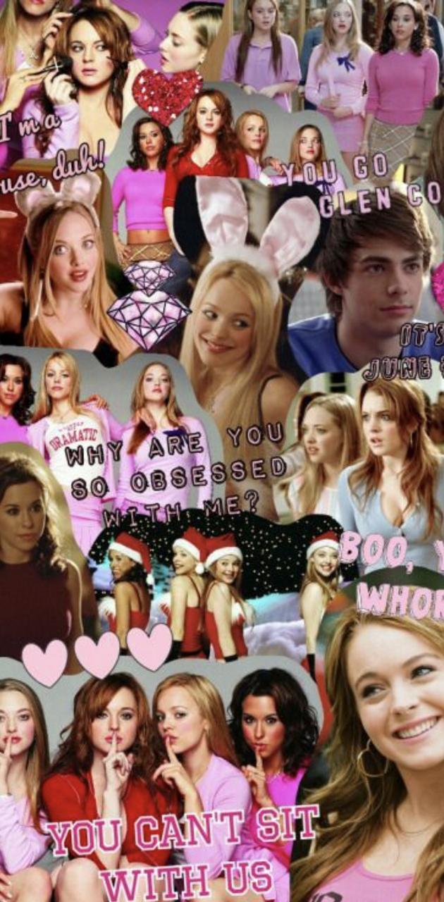 mean girls iPhone Wallpapers Free Download