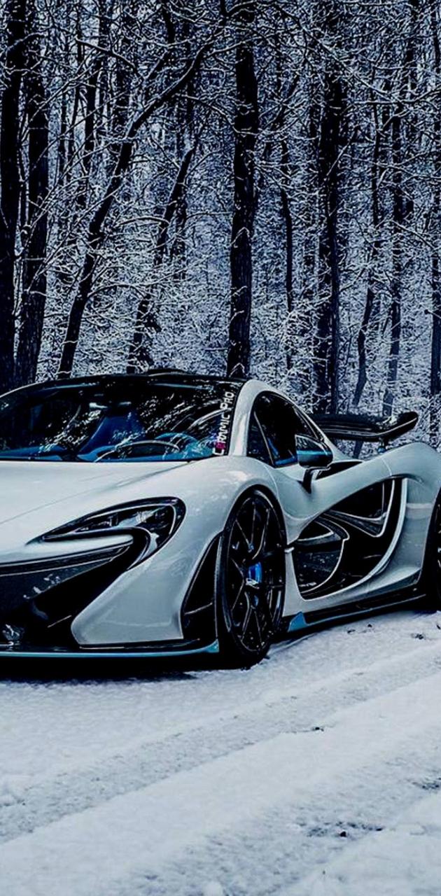 Mclaren P1