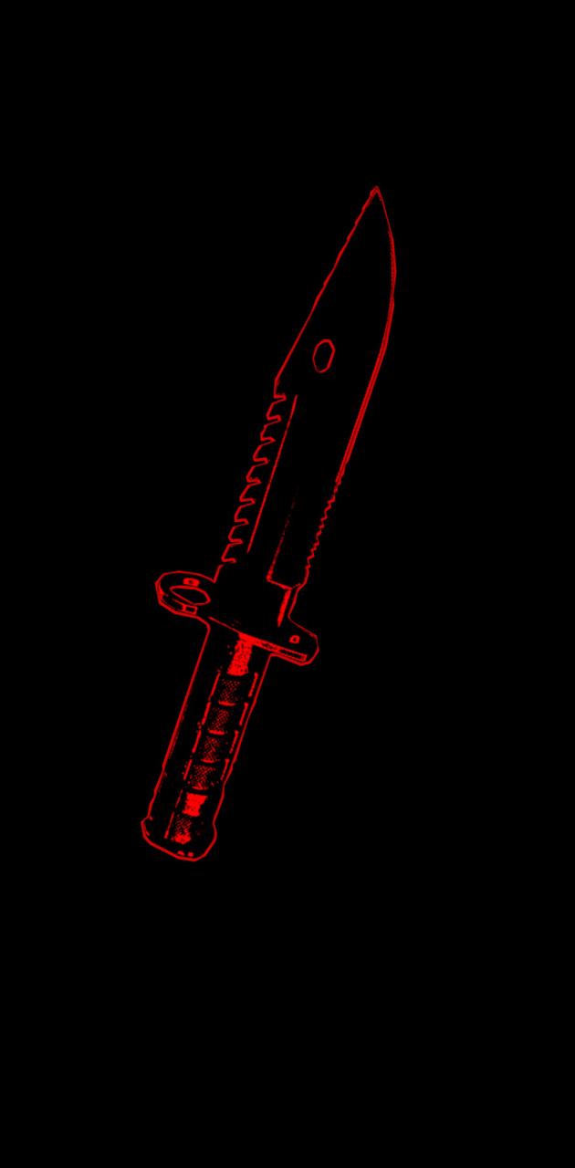 Neon Knife