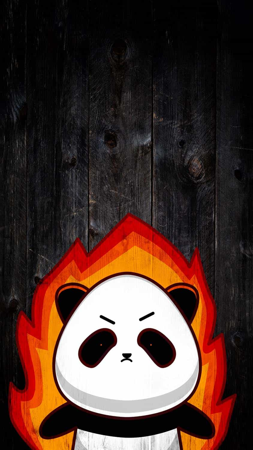 Superpower Panda IPhone Wallpaper HD  IPhone Wallpapers