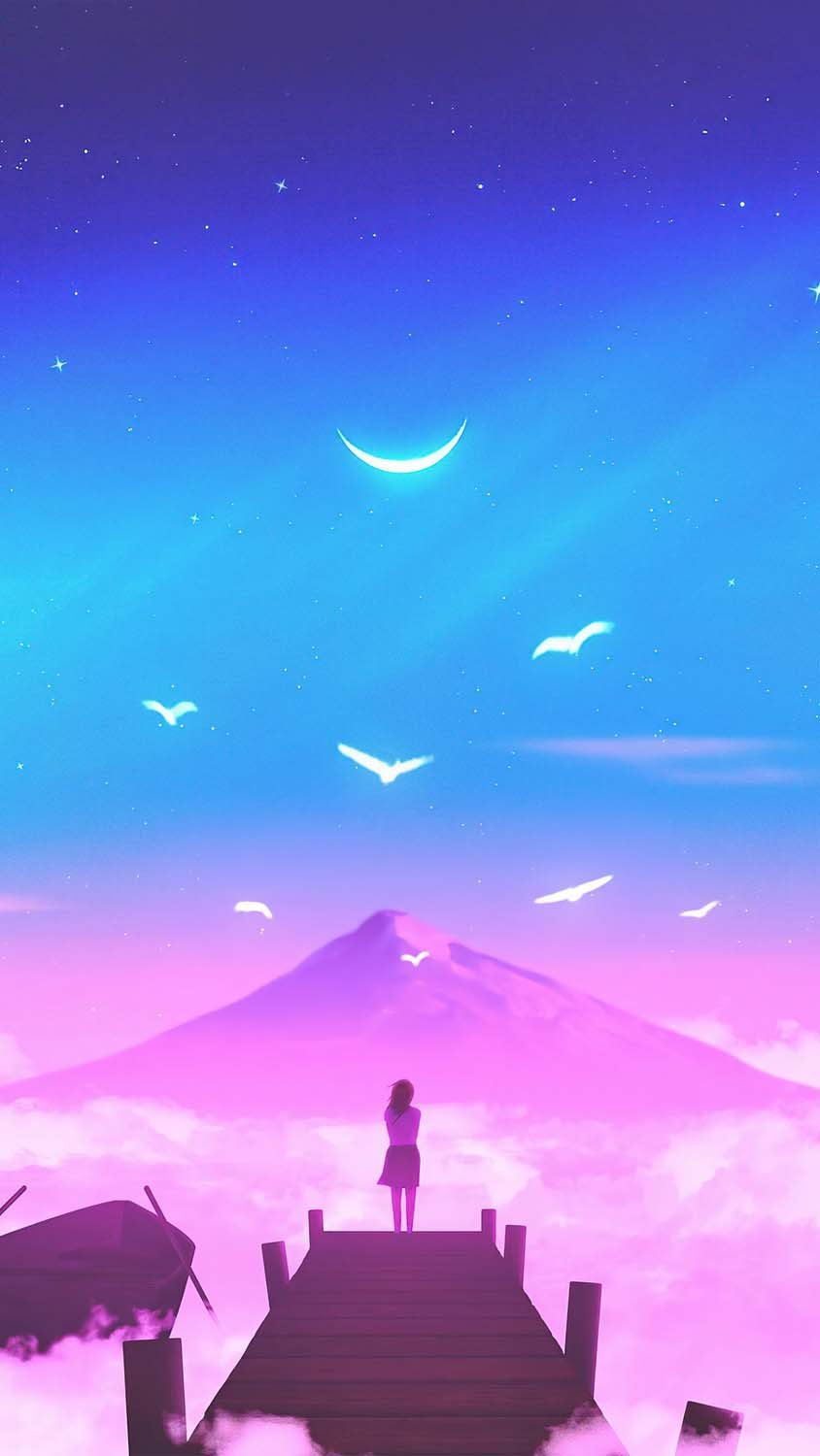 The Edge Of A Dream IPhone Wallpaper HD  IPhone Wallpapers