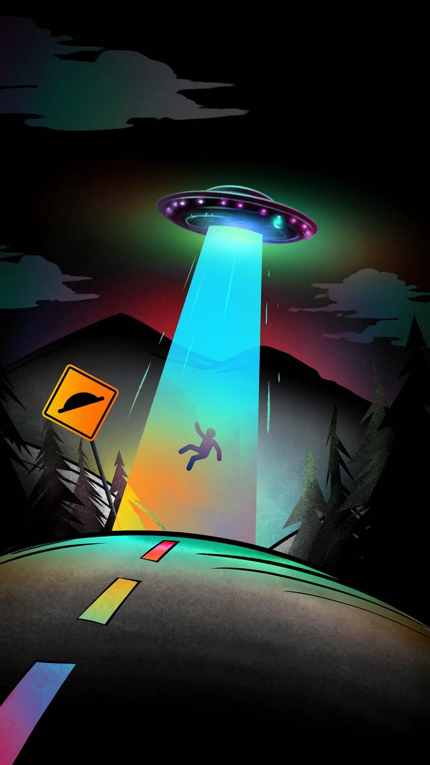 Alien UFO IPhone Wallpaper HD  IPhone Wallpapers