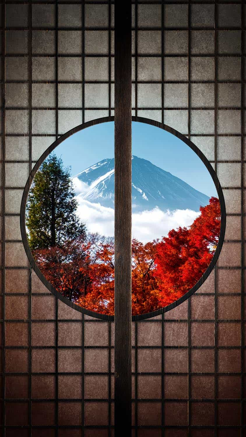Mountain View From Window IPhone Wallpaper HD  IPhone Wallpapers