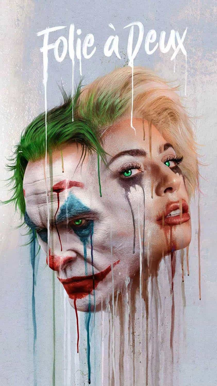 Joker And Harley Quinn IPhone Wallpaper HD  IPhone Wallpapers