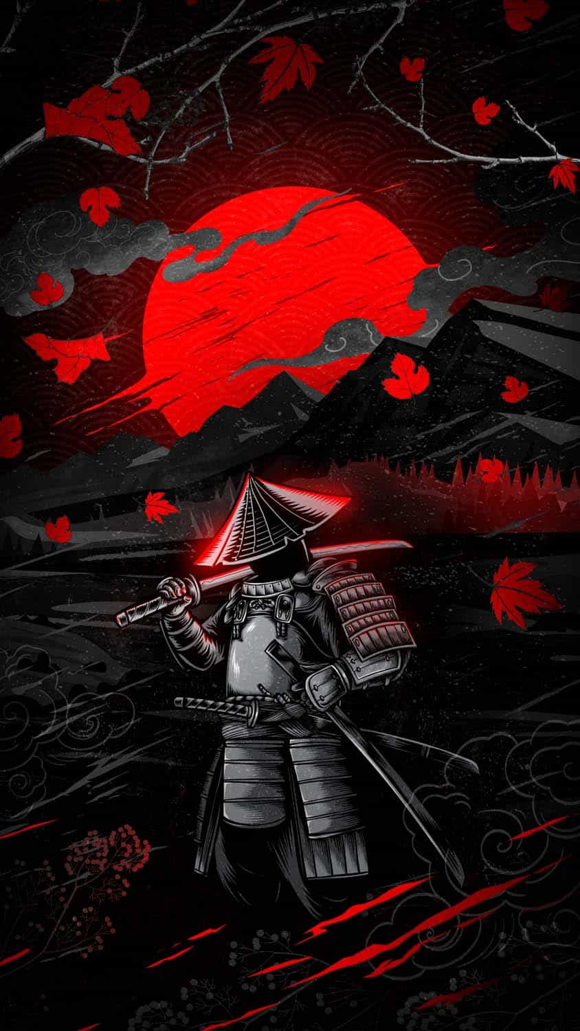 320 Fantasy Samurai HD Wallpapers and Backgrounds