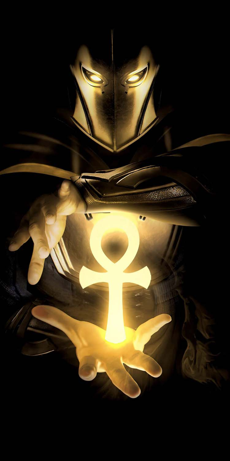 Doctor Fate IPhone Wallpaper HD  IPhone Wallpapers