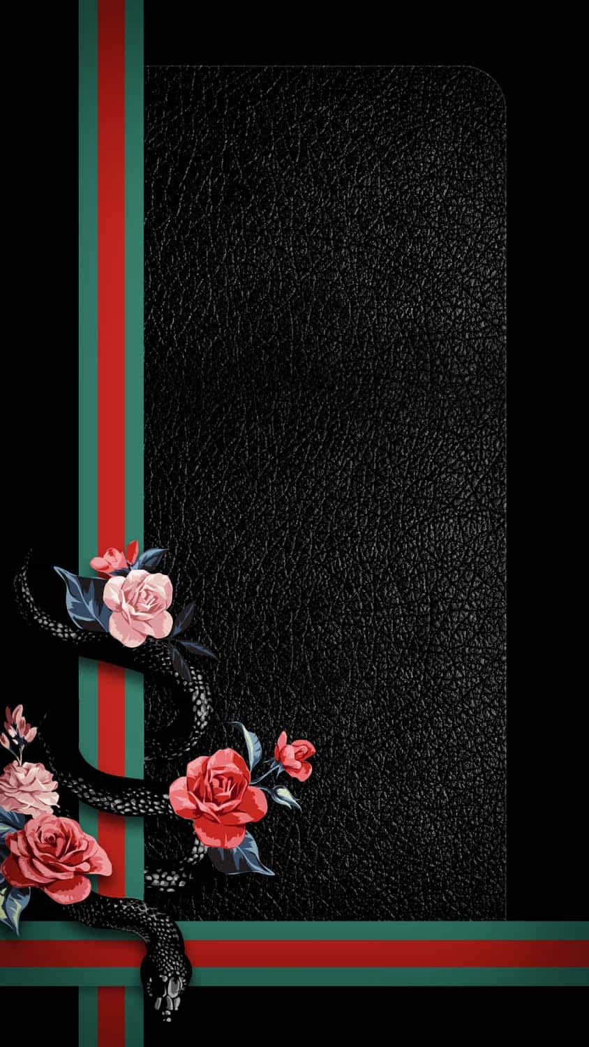 Gucci Leather IPhone Wallpaper HD  IPhone Wallpapers