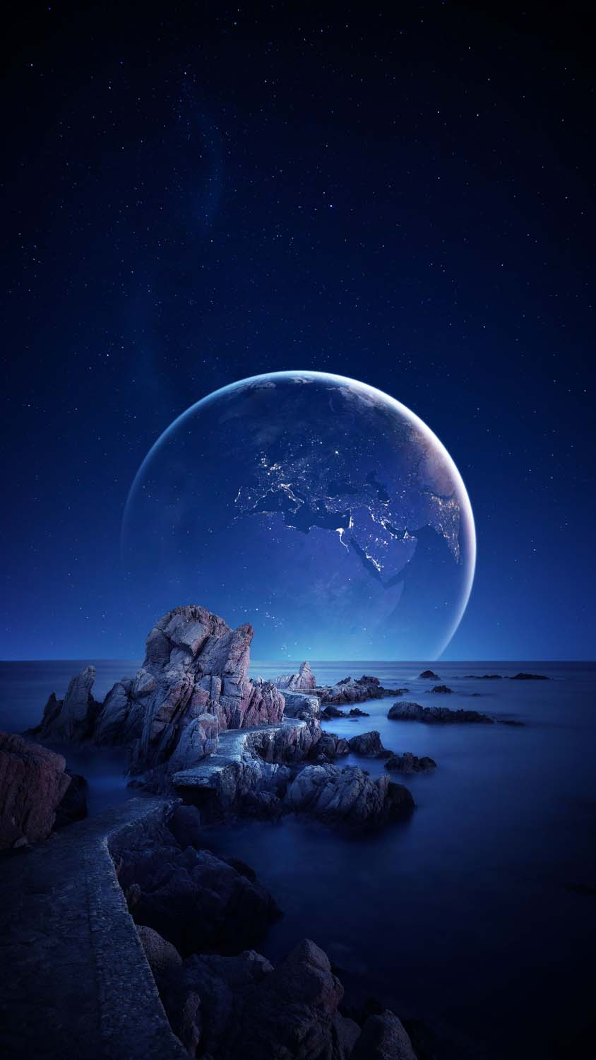 Water Planet IPhone Wallpaper HD  IPhone Wallpapers