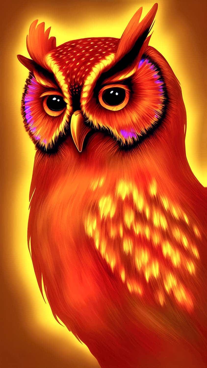 Supreme Owl IPhone Wallpaper HD  IPhone Wallpapers