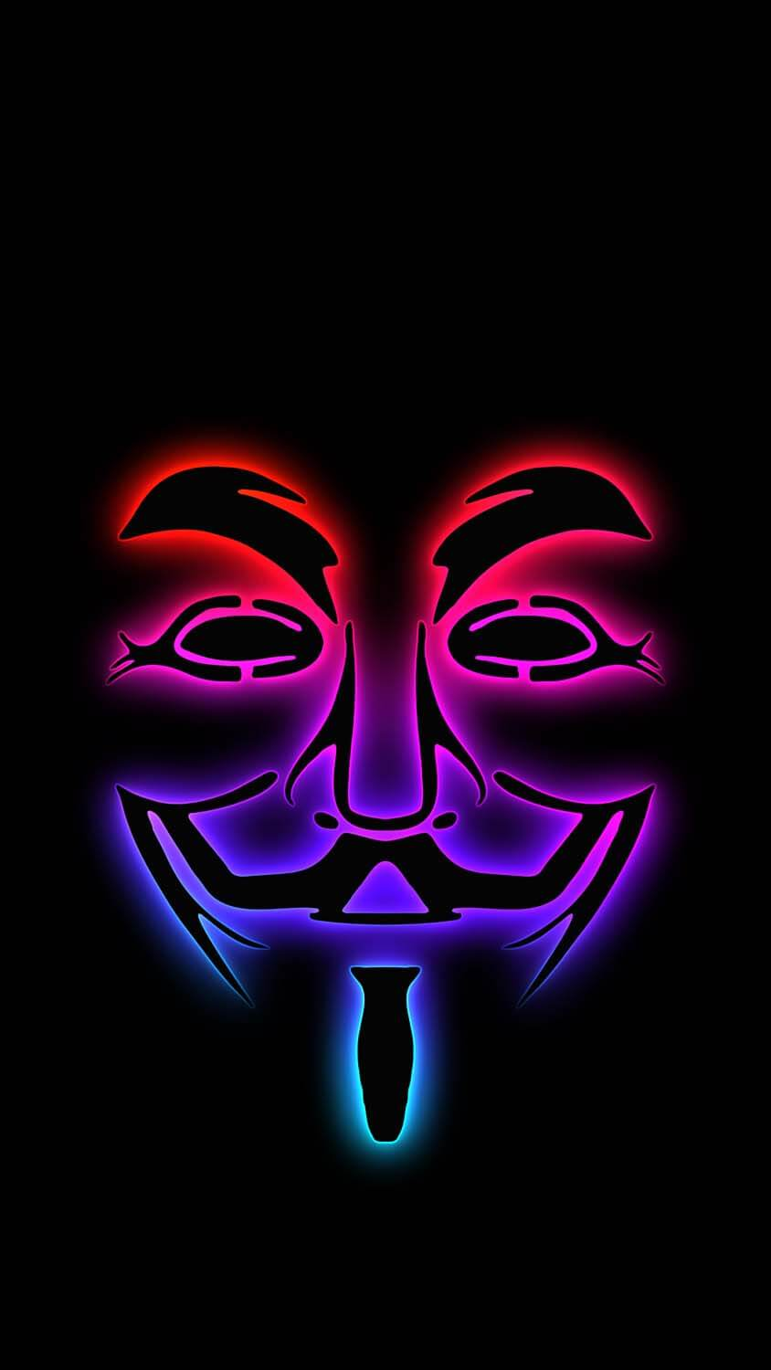 The Anonymous IPhone Wallpaper HD  IPhone Wallpapers