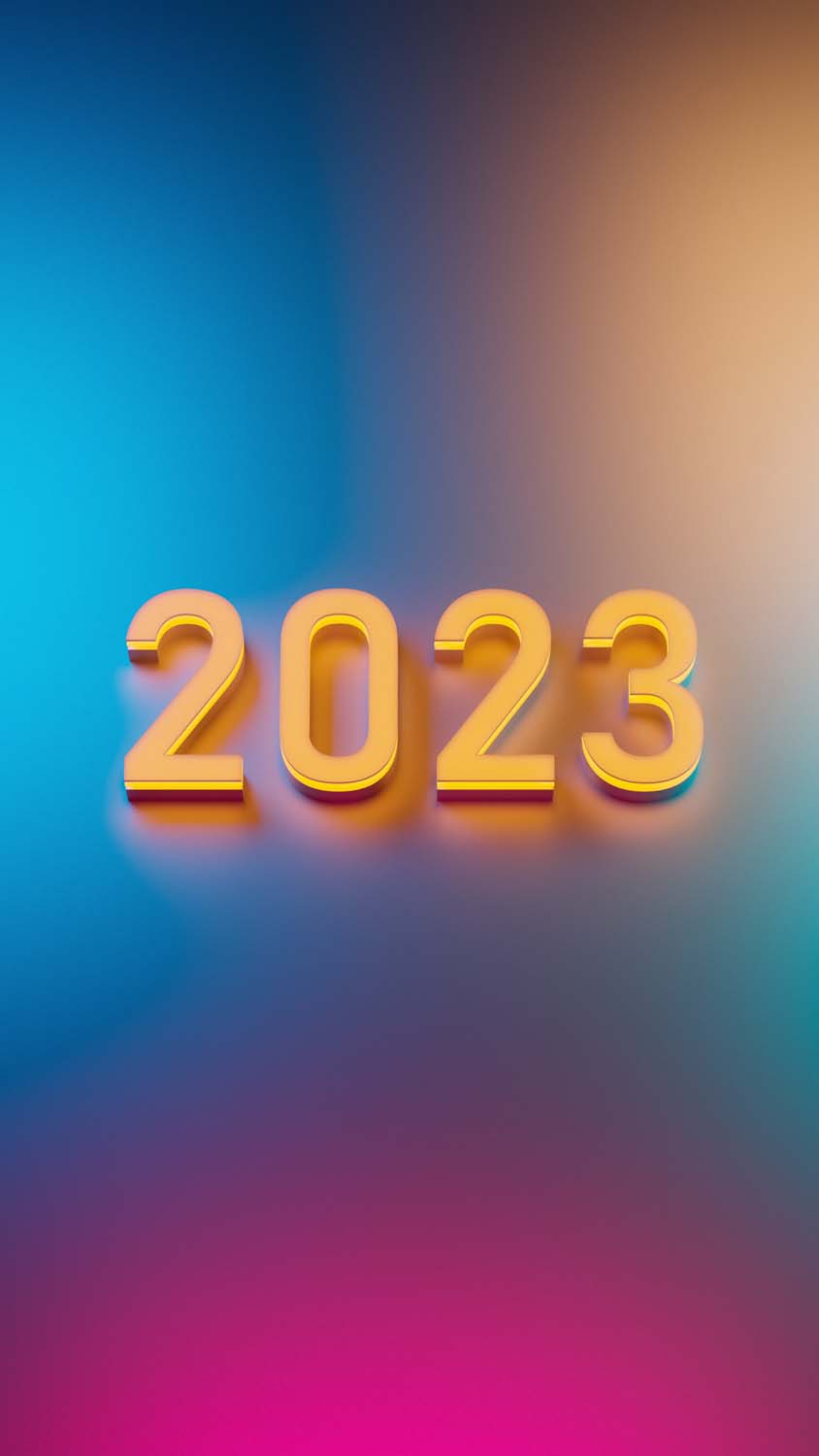 Free Stock Happy New Year 2023 Wallpaper 2023