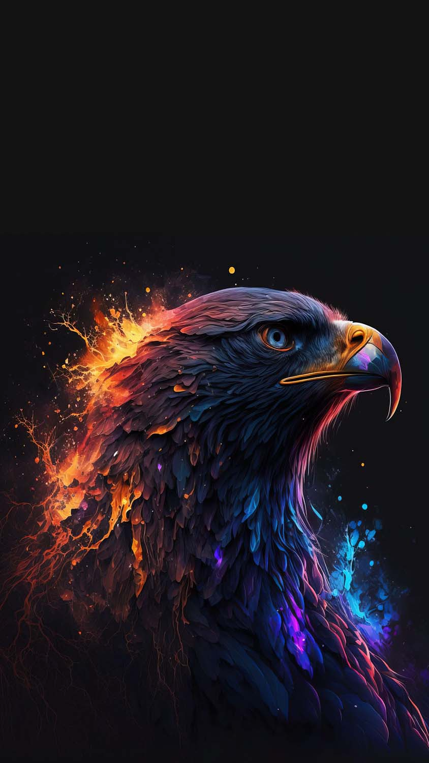 Eagle Artwork IPhone Wallpaper HD  IPhone Wallpapers