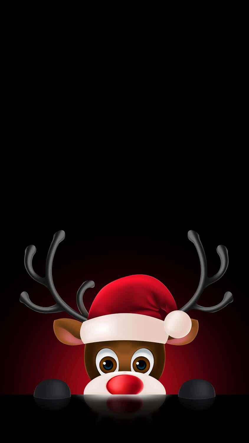 Christmas Deer Wallpaper APK for Android Download