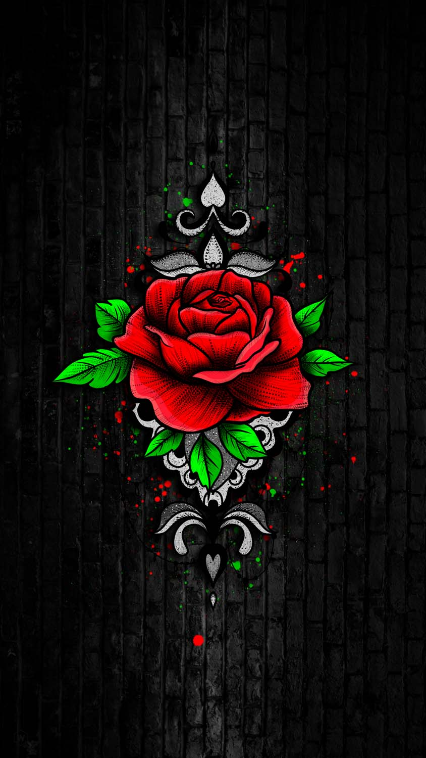 Rose Artistic IPhone Wallpaper HD  IPhone Wallpapers