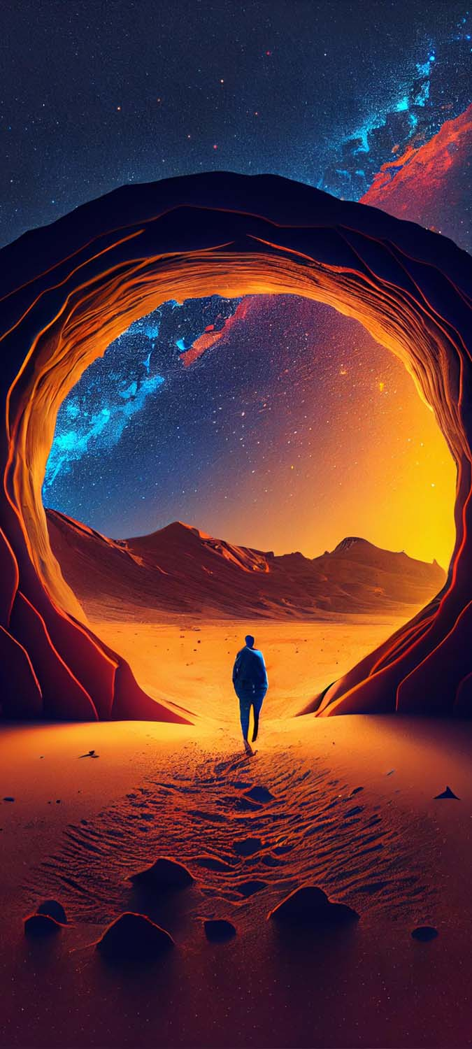 Portal Into Unknown IPhone Wallpaper HD  IPhone Wallpapers