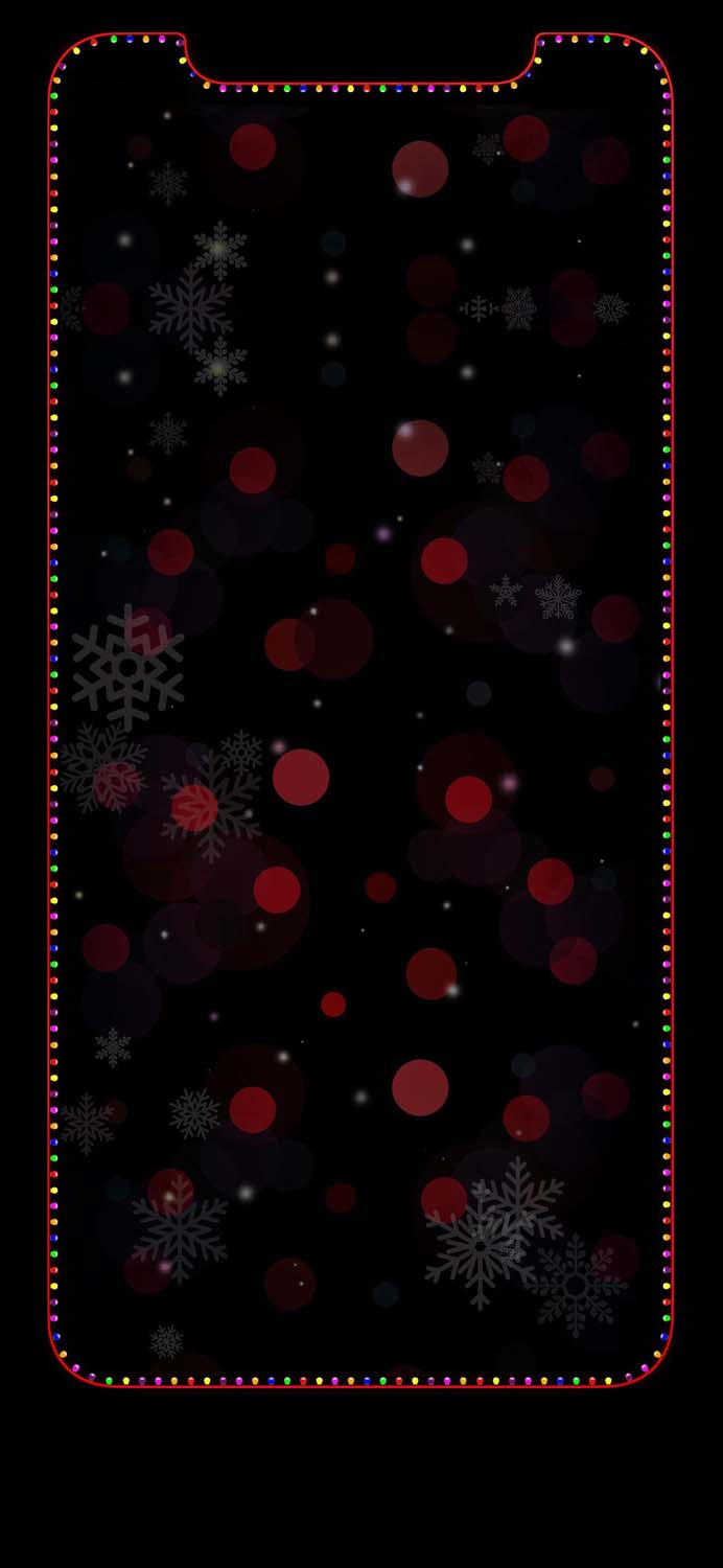 IPhone 13 Pro Max Christmas Wallpaper  IPhone Wallpapers