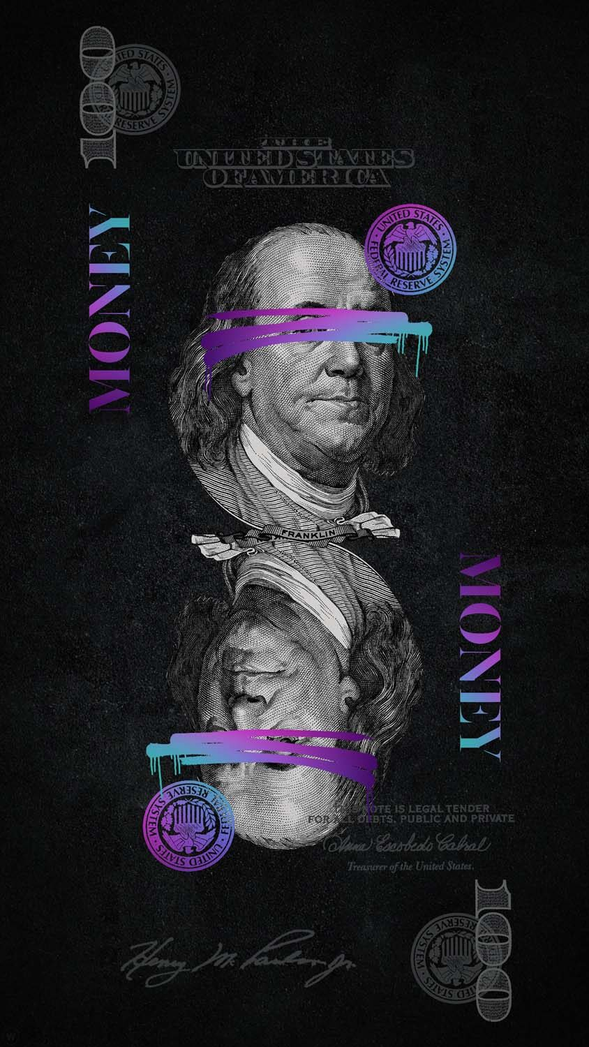 USA Money Note Franklin IPhone Wallpaper HD  IPhone Wallpapers