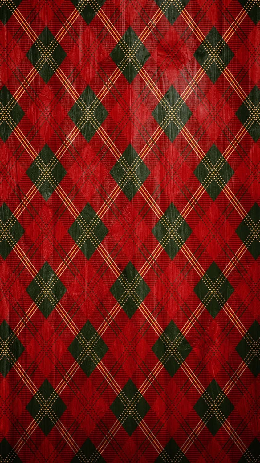 Christmas Wool Pattern IPhone Wallpaper HD  IPhone Wallpapers