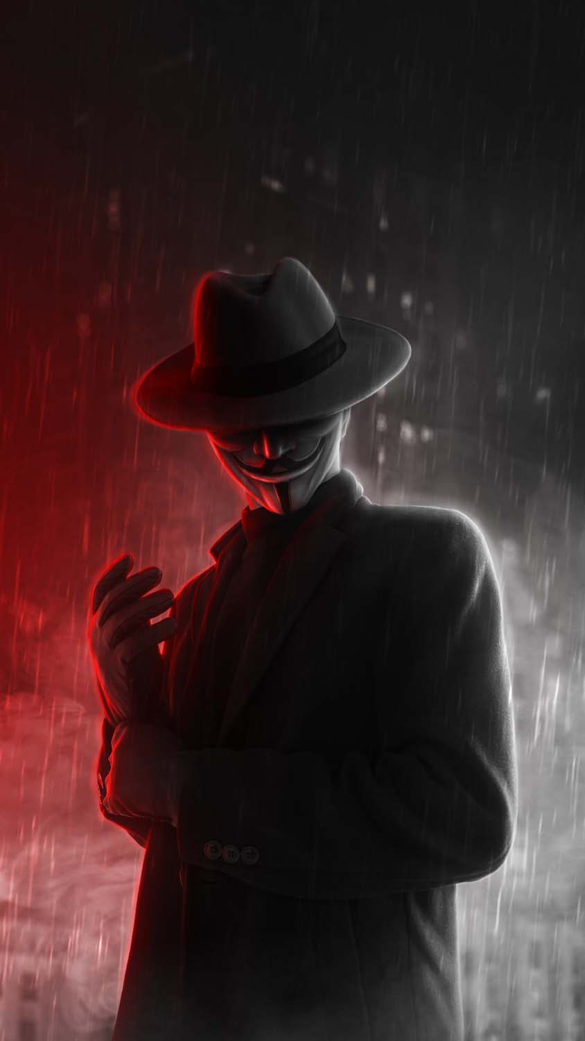 Black Hat Guy IPhone Wallpaper HD  IPhone Wallpapers