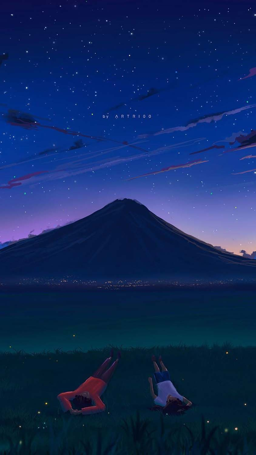Counting Stars IPhone Wallpaper HD  IPhone Wallpapers