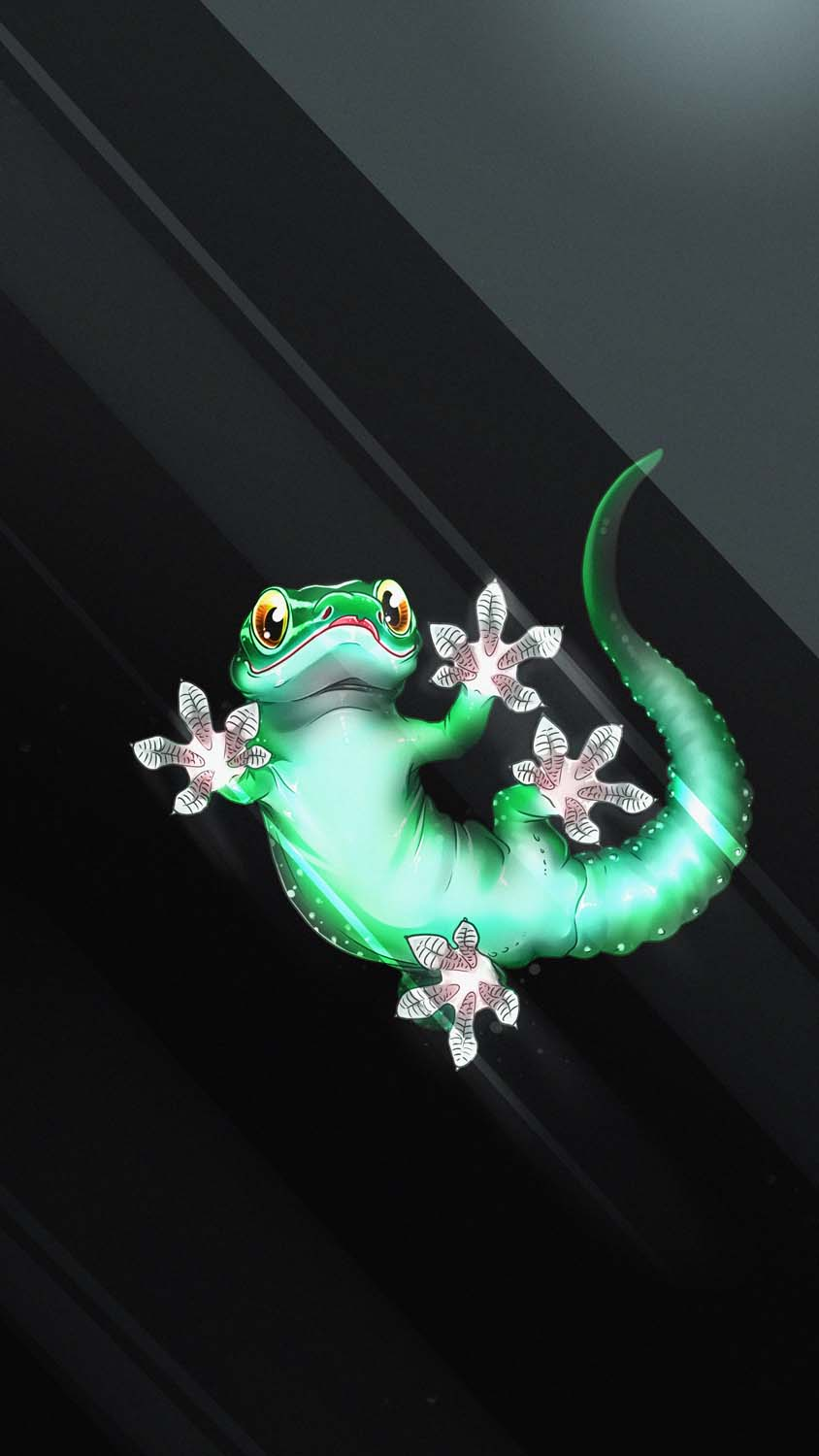 Cute Lizard IPhone Wallpaper HD  IPhone Wallpapers