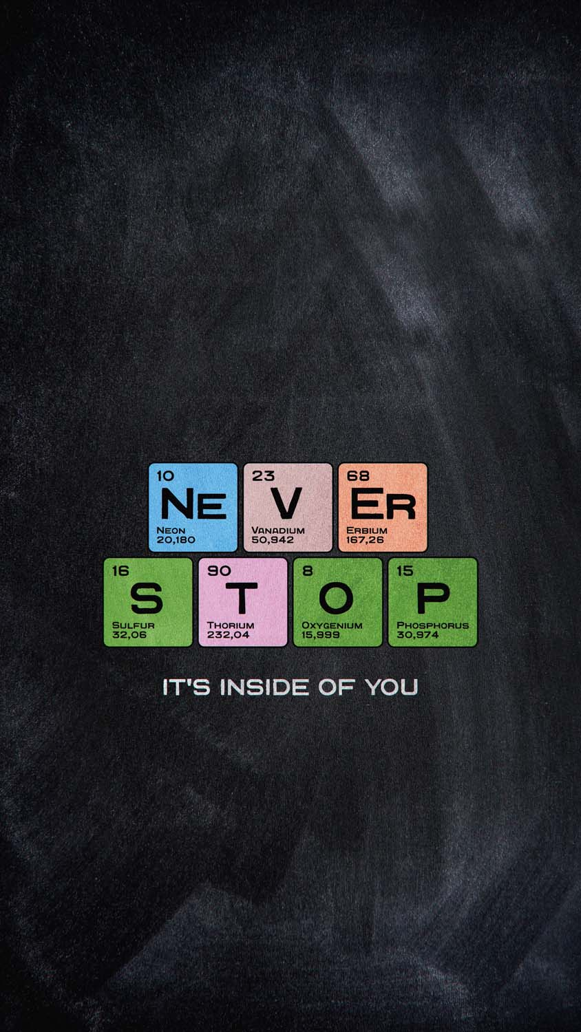 Never Stop IPhone Wallpaper HD  IPhone Wallpapers