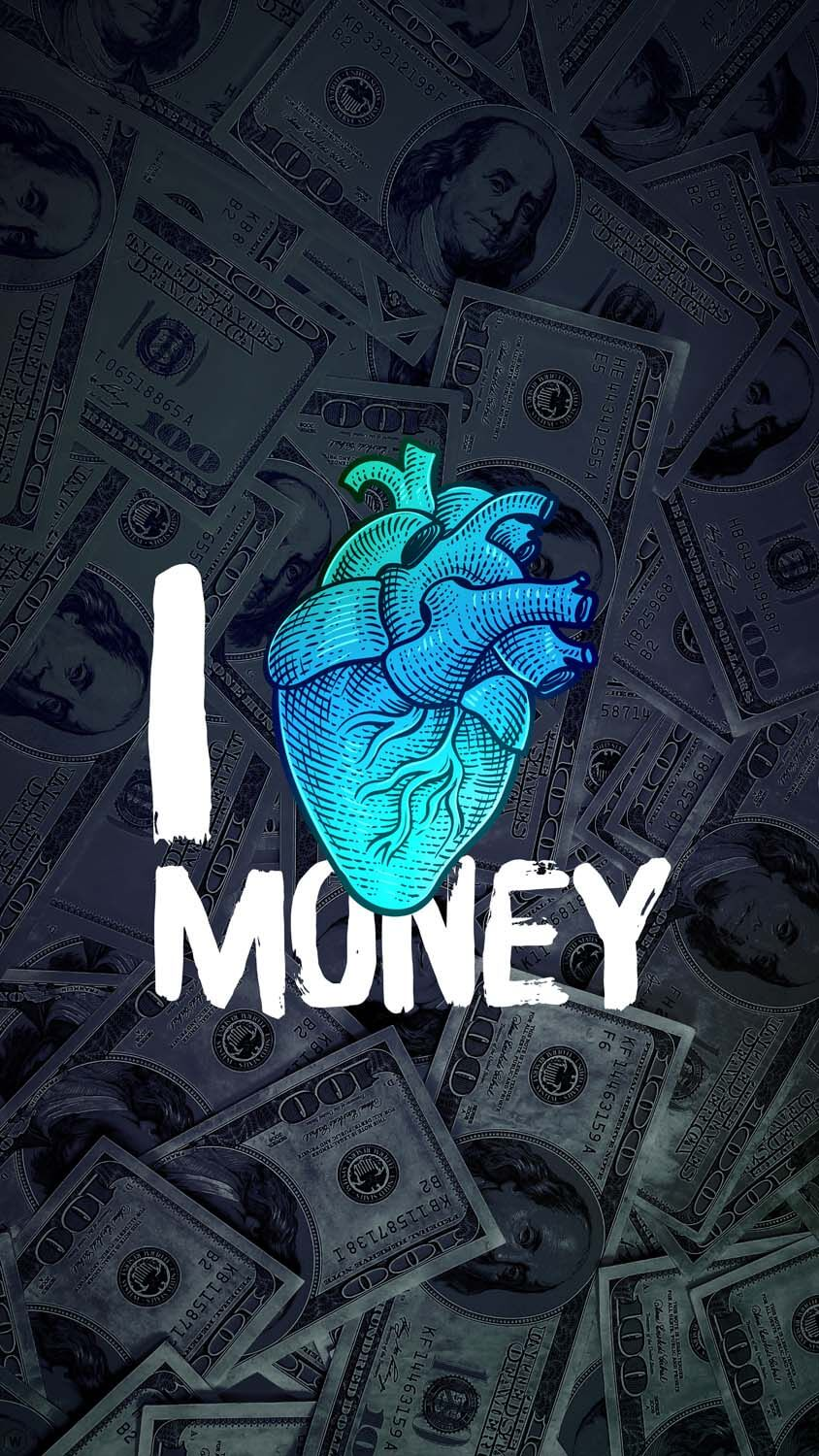 I Love Money IPhone Wallpaper HD  IPhone Wallpapers