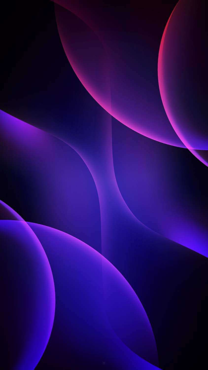 Surreal Blue Purple abstract black desenho iphone modern moving  pattern HD phone wallpaper  Peakpx