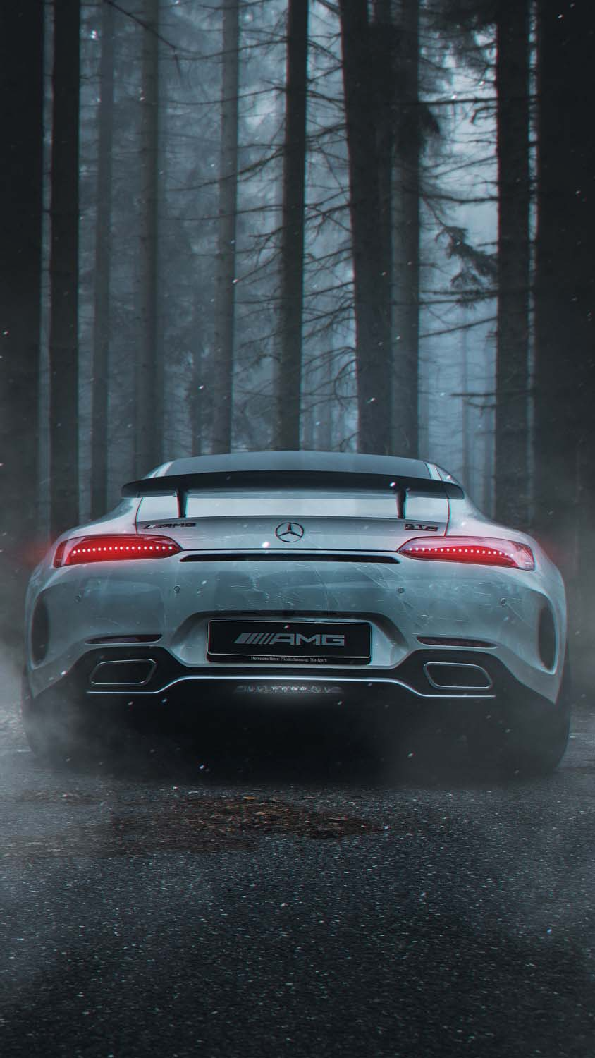 AMG GT IPhone Wallpaper HD  IPhone Wallpapers