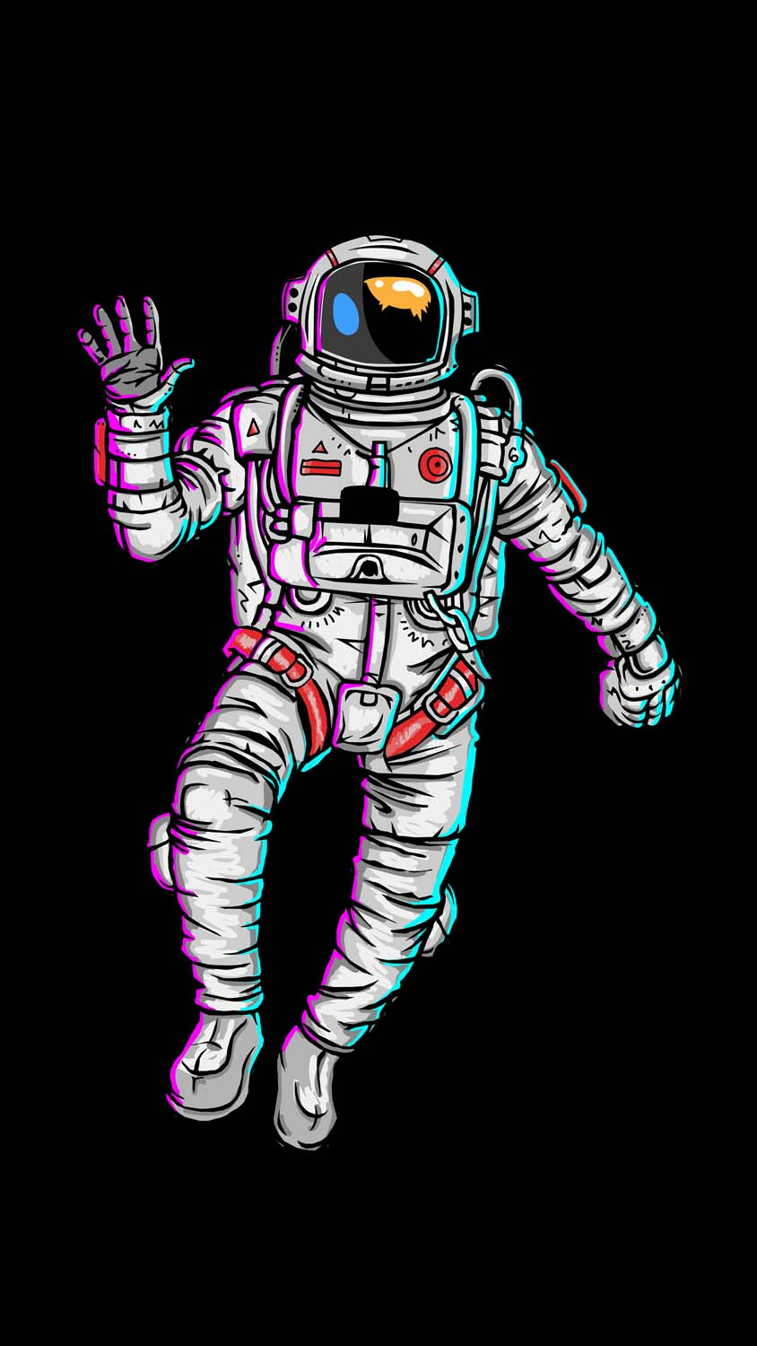 Space Hello IPhone Wallpaper HD  IPhone Wallpapers