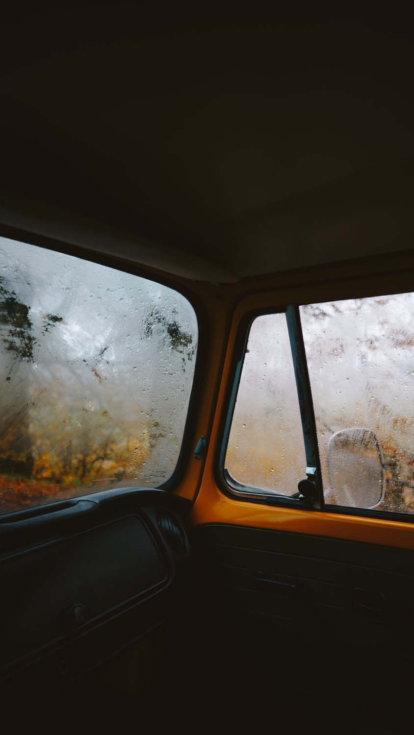 Car Window Mist IPhone Wallpaper HD  IPhone Wallpapers