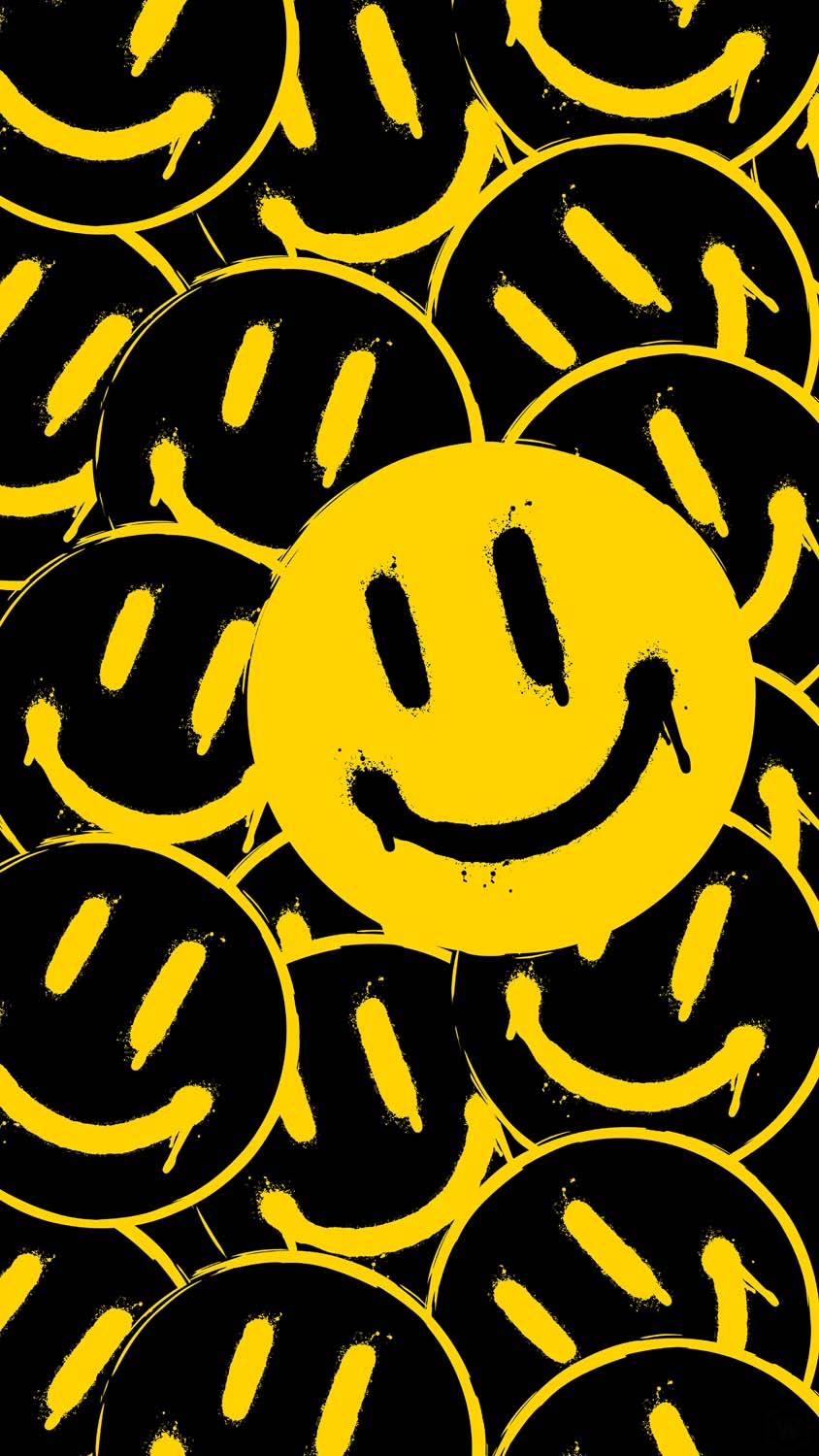 Emoji Smiley IPhone Wallpaper HD  IPhone Wallpapers