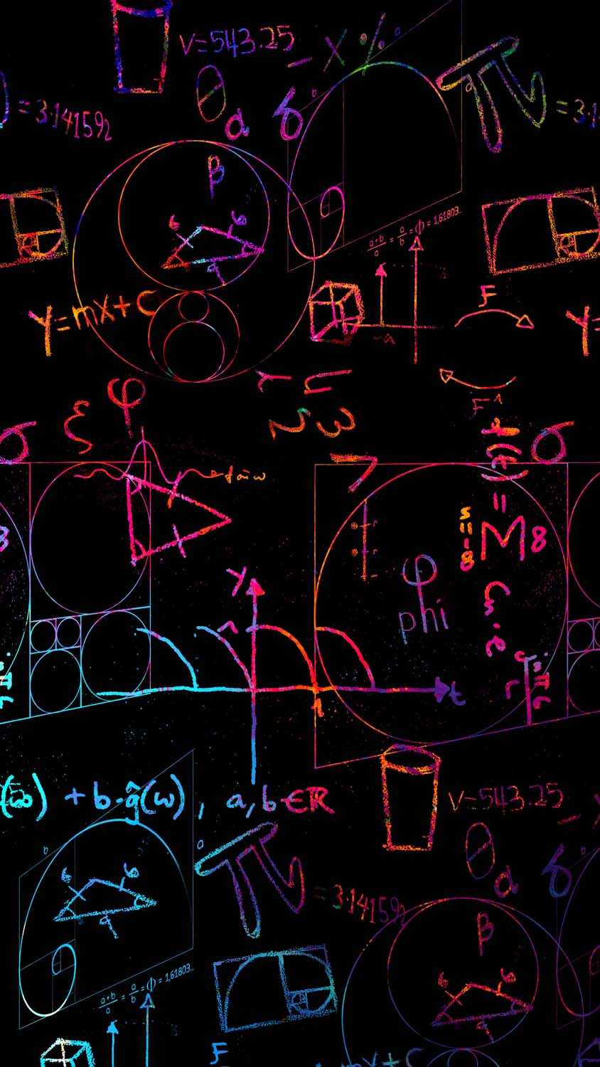 Equations Calculations IPhone Wallpaper HD  IPhone Wallpapers