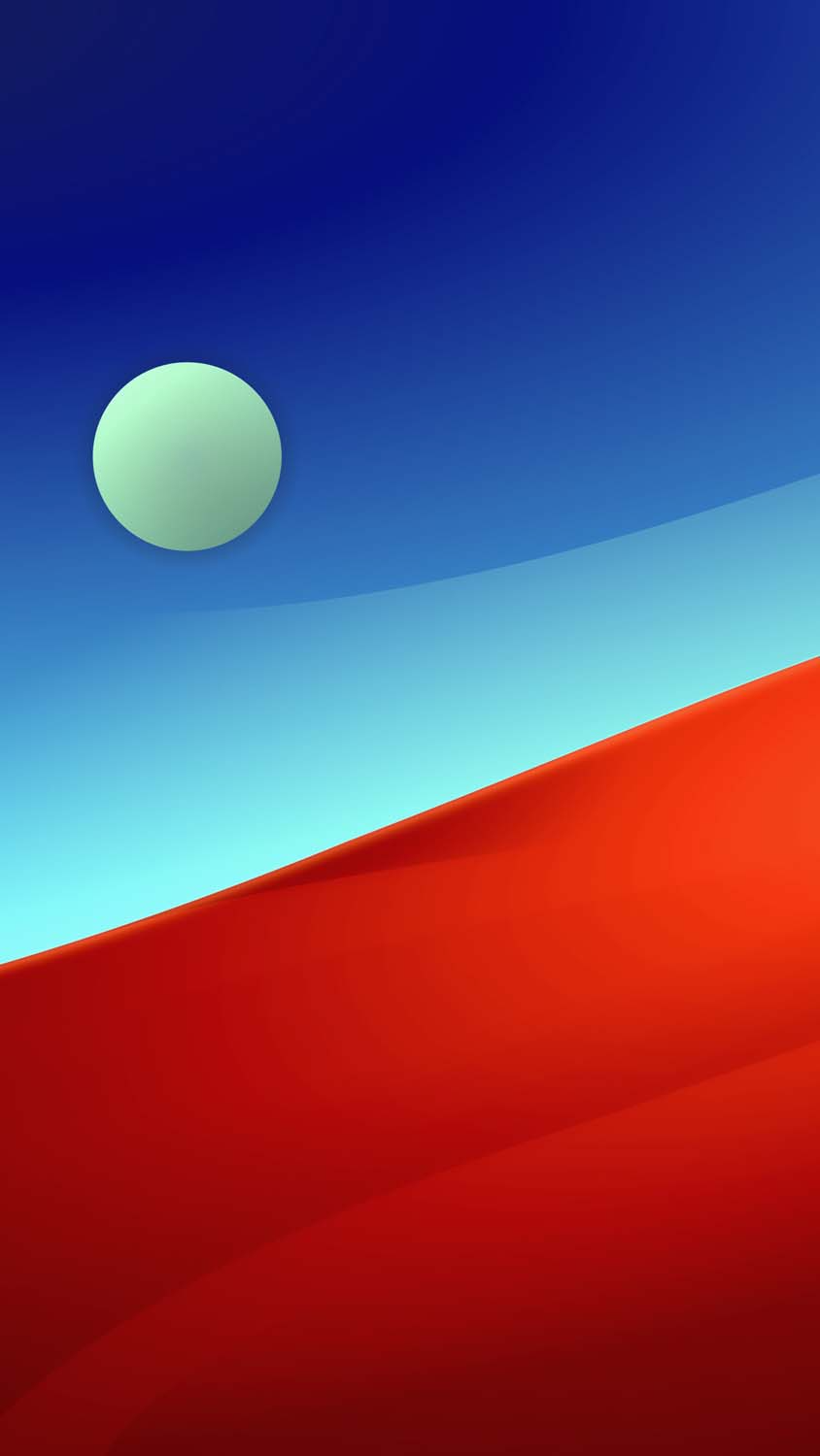 Moon Desert Minimal IPhone Wallpaper HD  IPhone Wallpapers