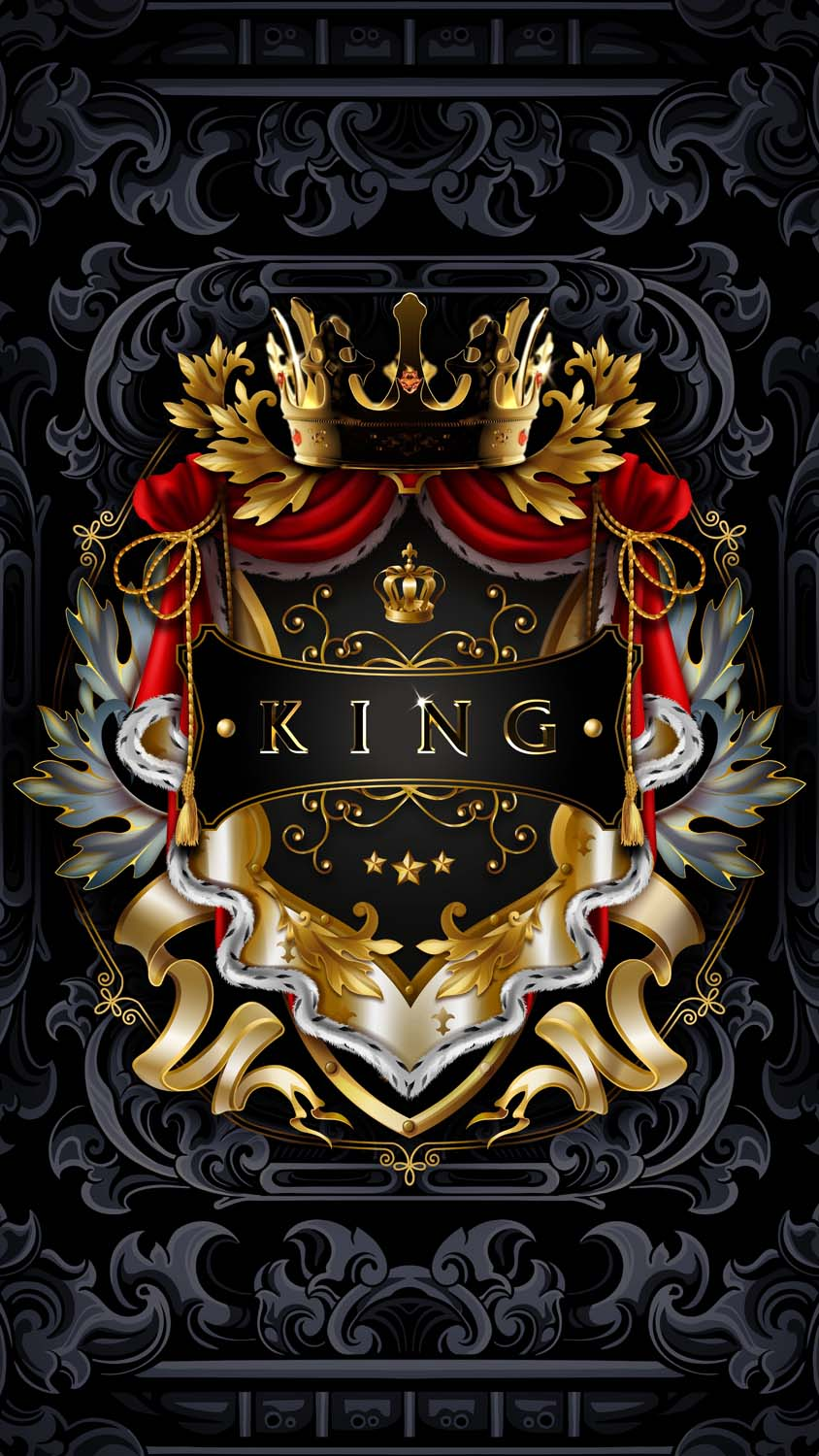 Royal King IPhone Wallpaper HD  IPhone Wallpapers