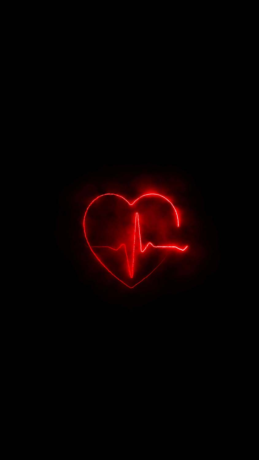 Heart Beating IPhone Wallpaper HD  IPhone Wallpapers
