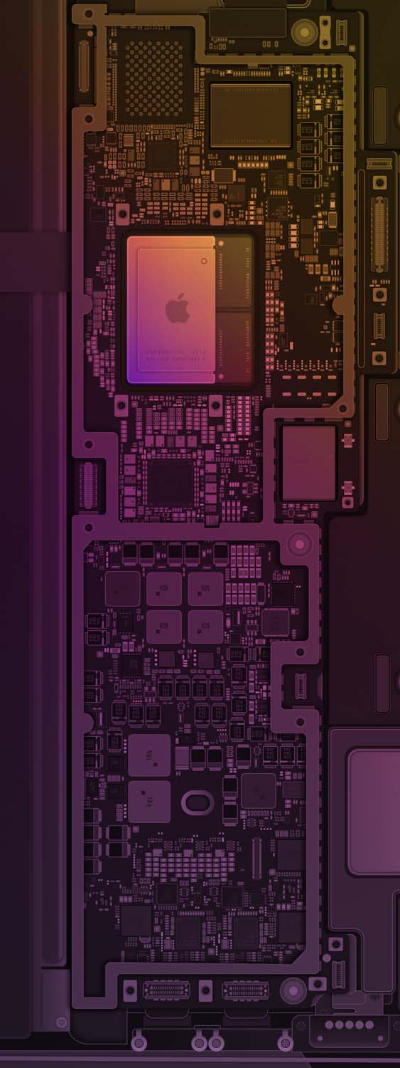 Apple Motherboard IPhone Wallpaper HD  IPhone Wallpapers