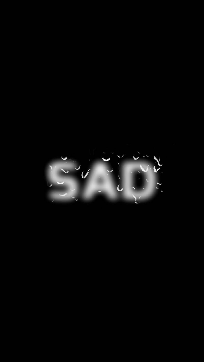 SAD IPhone Wallpaper HD  IPhone Wallpapers