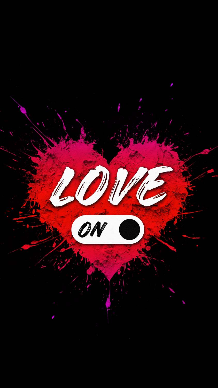 Love ON IPhone Wallpaper HD  IPhone Wallpapers