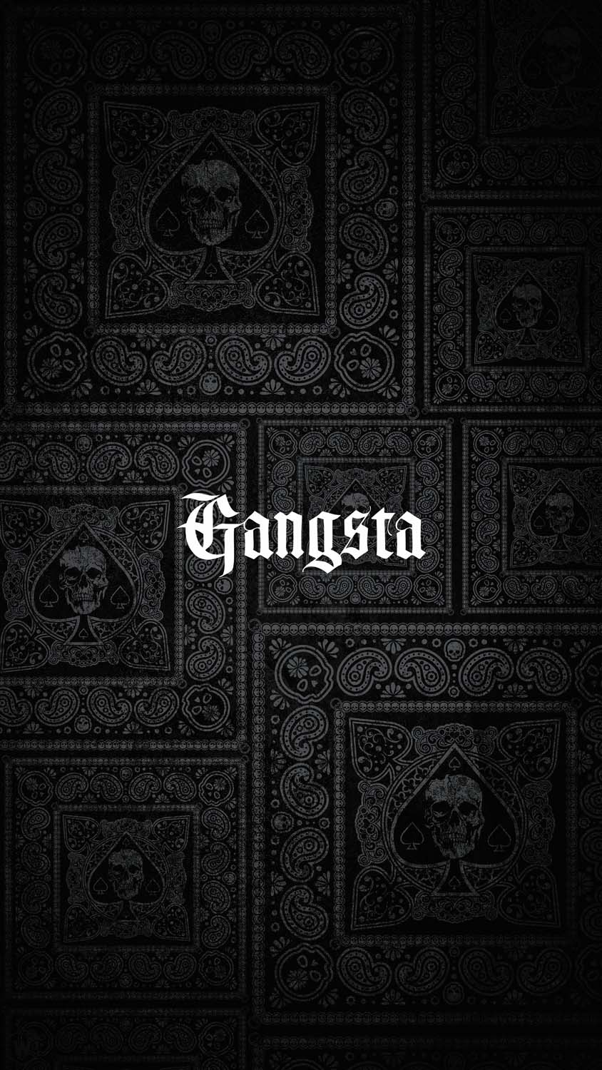 Gangsta IPhone Wallpaper HD IPhone Wallpapers Wallpaper Download  MOONAZ