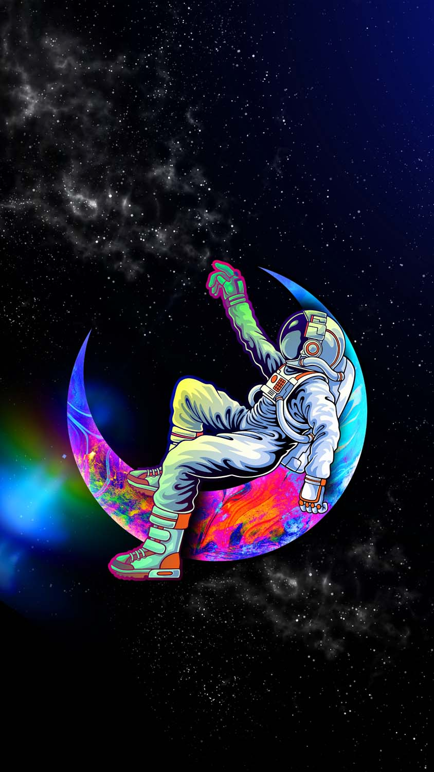 Astronaut Dreams IPhone Wallpaper HD  IPhone Wallpapers