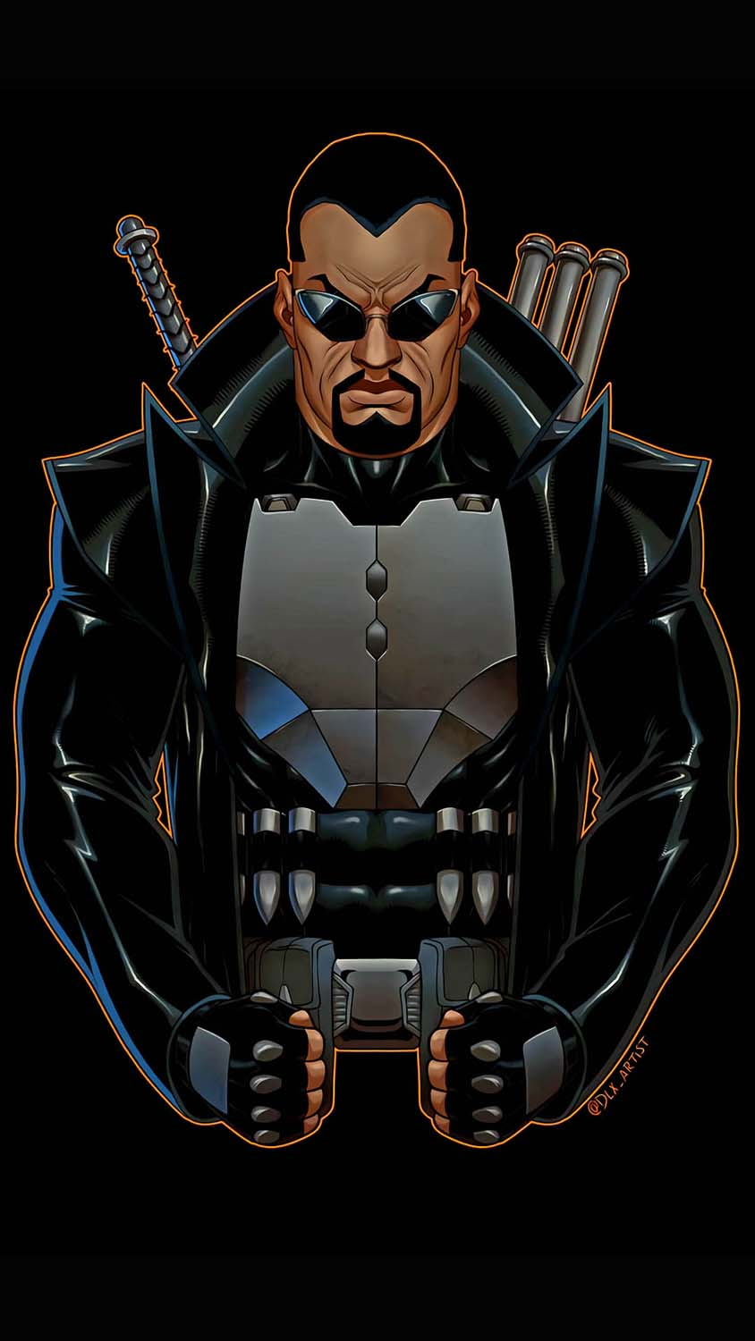 Blade IPhone Wallpaper HD  IPhone Wallpapers