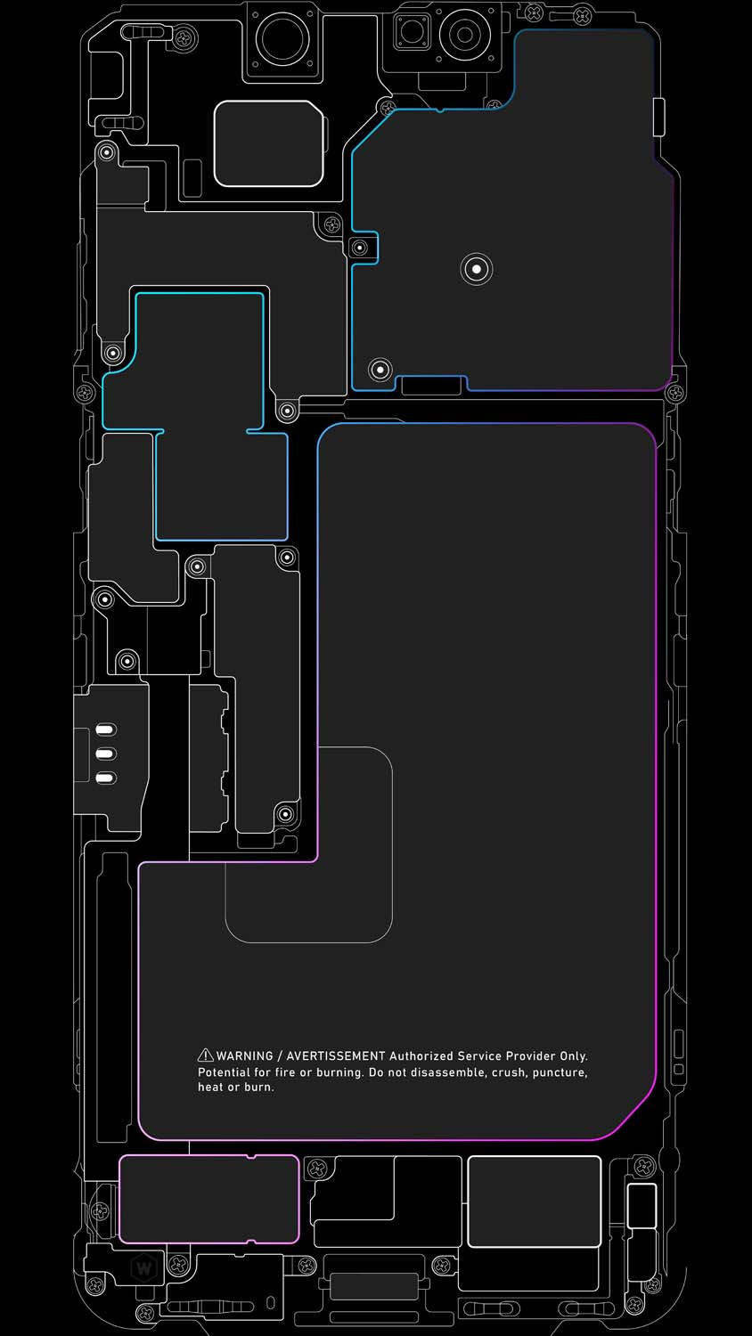 IPhone Schematic Wallpaper  IPhone Wallpapers