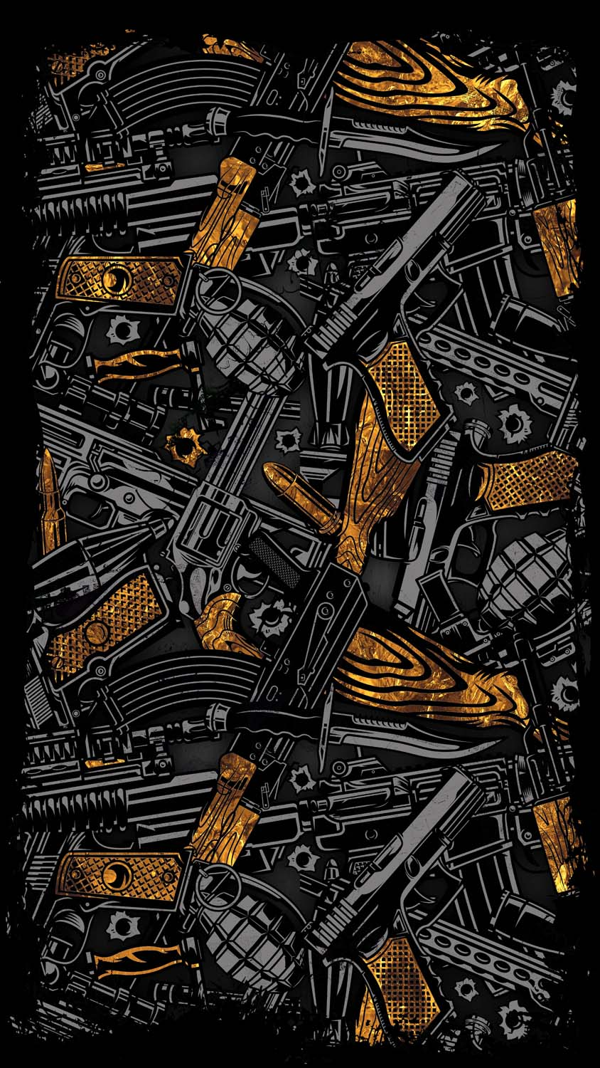 Weapon Box IPhone Wallpaper HD  IPhone Wallpapers