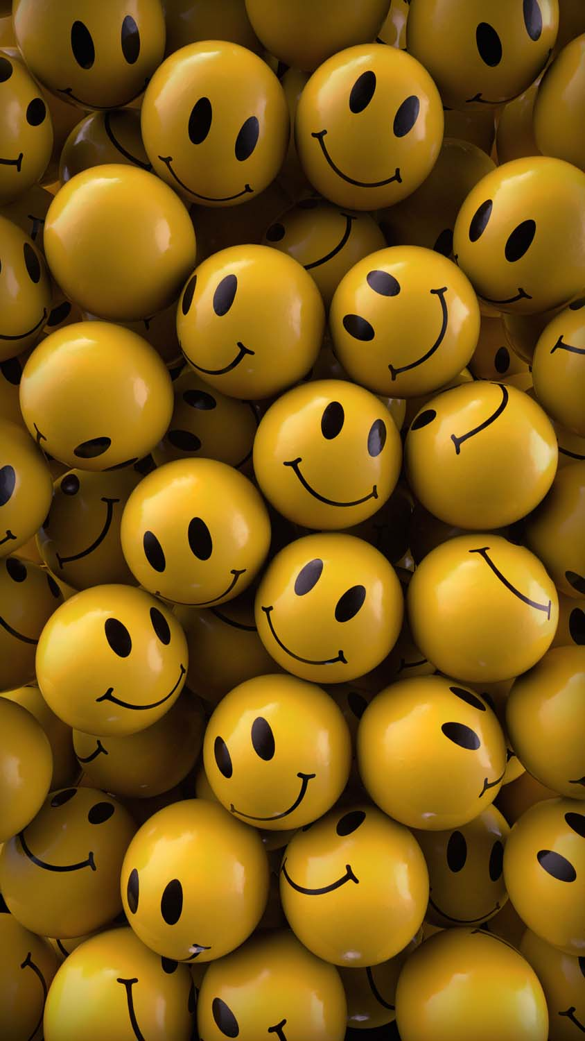 Smile emoji wallpaper by GirlBad38  Download on ZEDGE  f17f