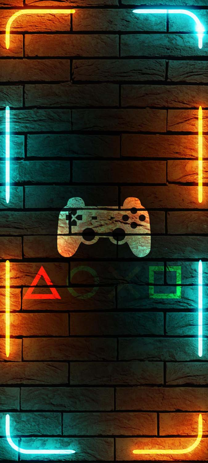 Gamer Frame IPhone Wallpaper HD 1  IPhone Wallpapers