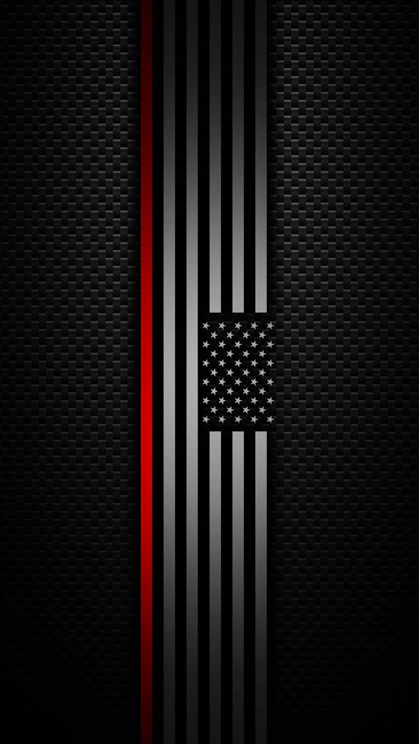Dark Flag USA IPhone Wallpaper HD  IPhone Wallpapers