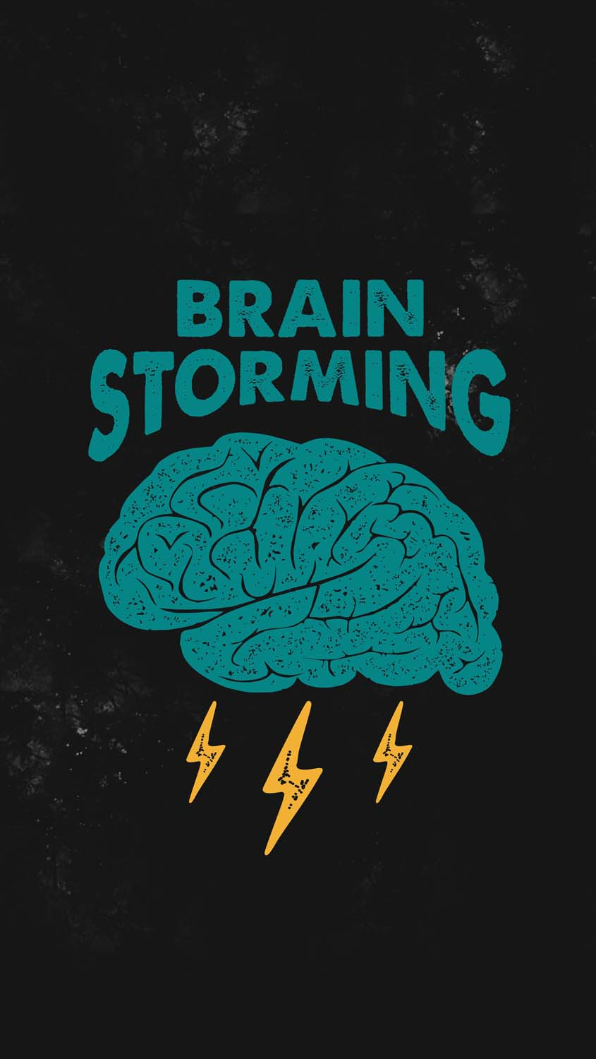 Brain Storming IPhone Wallpaper HD  IPhone Wallpapers