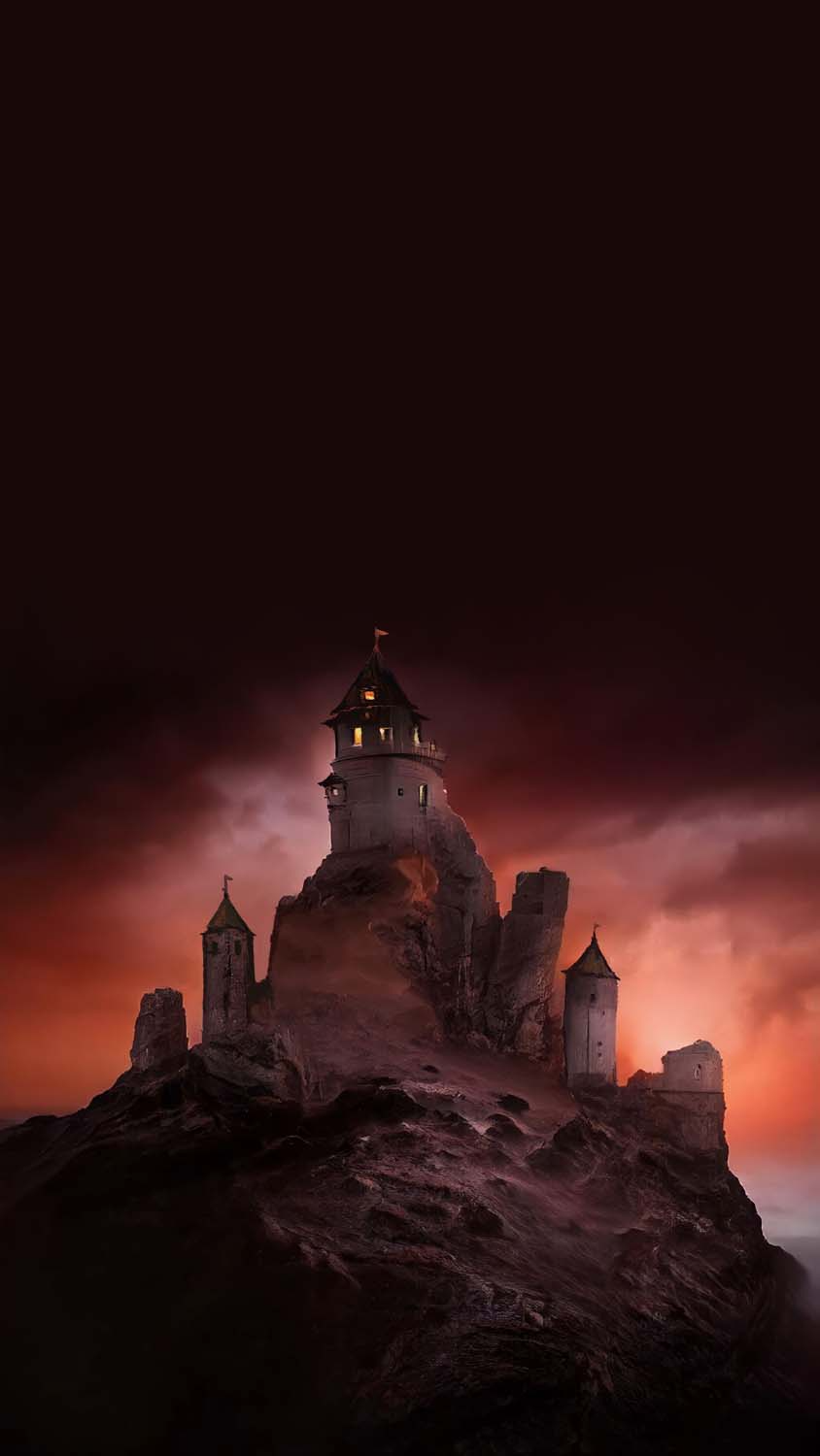 Old Castle IPhone Wallpaper HD  IPhone Wallpapers